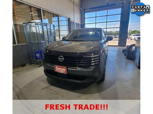 Gun Metallic 2025 Nissan Kicks SV