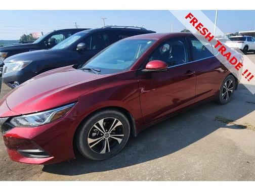 2020 Nissan Sentra SV