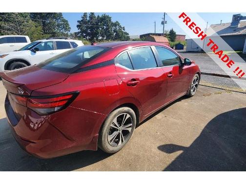 2020 Nissan Sentra SV