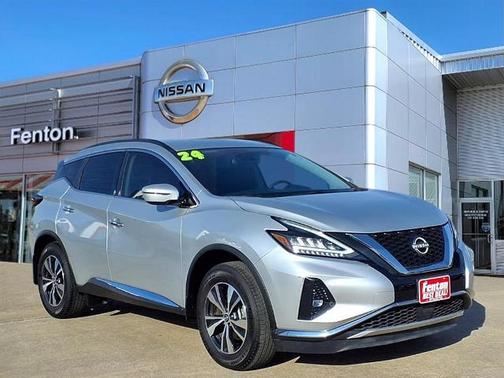 2024 Nissan Murano SV