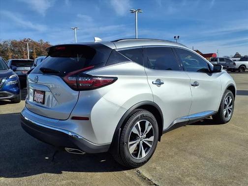 2024 Nissan Murano SV