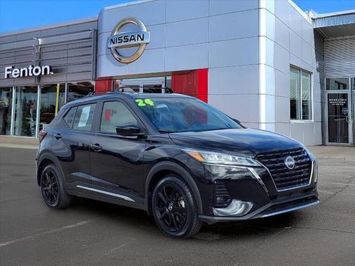 2024 Nissan Kicks SR