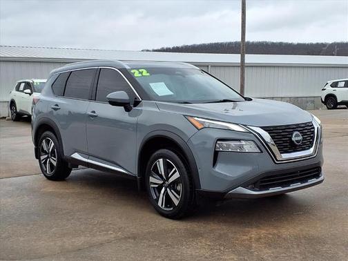 2022 Nissan Rogue SL