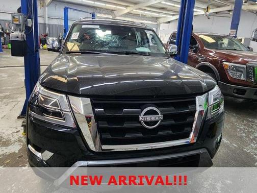 2024 Nissan Armada Platinum