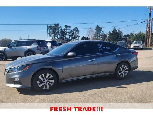 2022 Nissan Altima 2.5 S