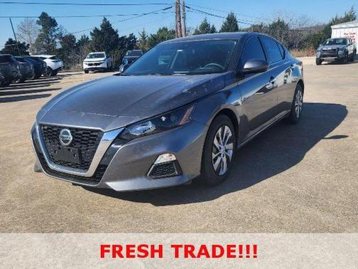 2022 Nissan Altima 2.5 S