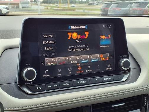 2022 Nissan Rogue SV