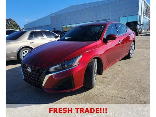 2024 Nissan Altima 2.5 SL
