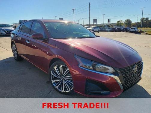 2024 Nissan Altima 2.5 SL