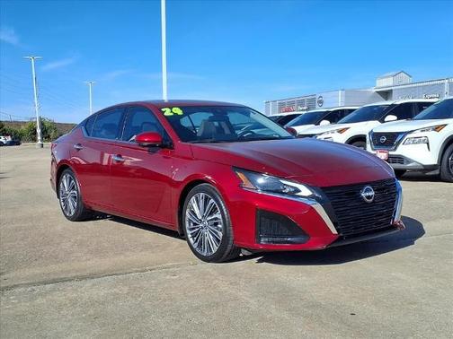 2024 Nissan Altima 2.5 SL