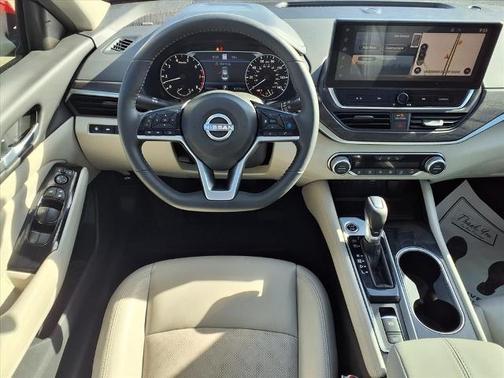 2024 Nissan Altima 2.5 SL