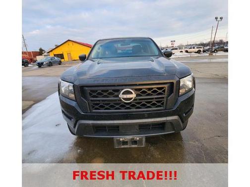 2022 Nissan Frontier S