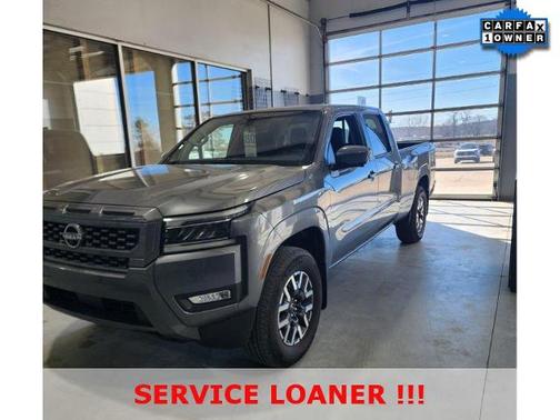 2025 Nissan Frontier SL