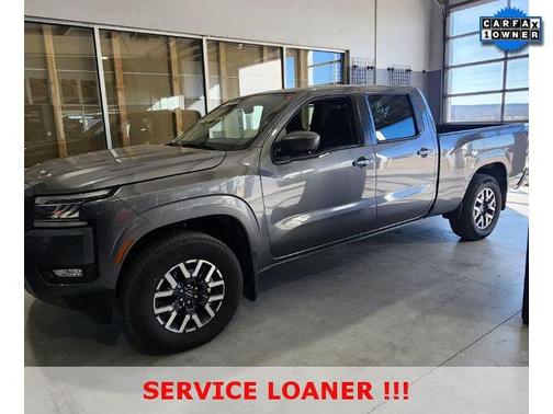 2025 Nissan Frontier SL