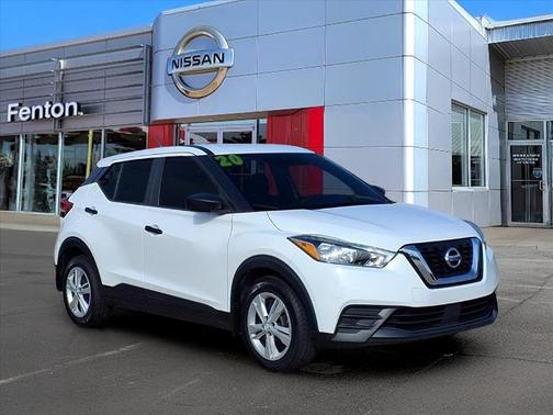 Fresh Powder 2020 Nissan Kicks S