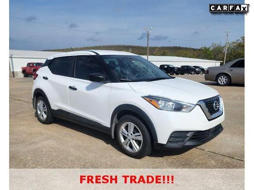 2020 Nissan Kicks S