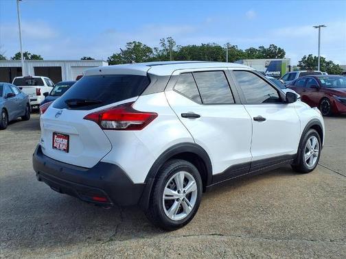 Fresh Powder 2020 Nissan Kicks S