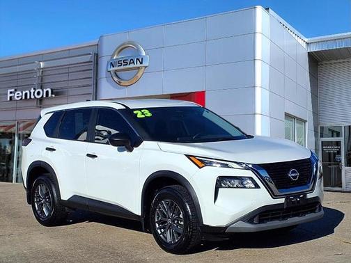 2023 Nissan Rogue S