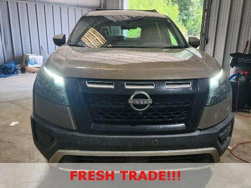 Baja Storm 2023 Nissan Pathfinder Rock Creek