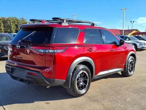 2024 Nissan Pathfinder Rock Creek