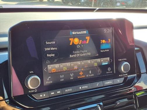 2024 Nissan Pathfinder Rock Creek