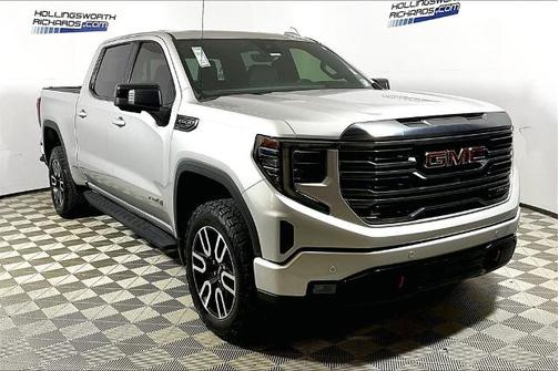 2022 GMC Sierra 1500 AT4