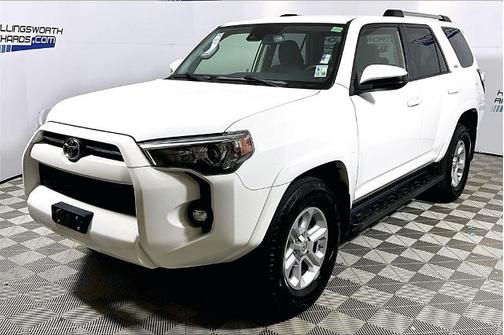 2021 Toyota 4Runner SR5