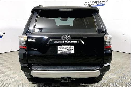 2024 Toyota 4Runner TRD OFF ROAD PREMIUM