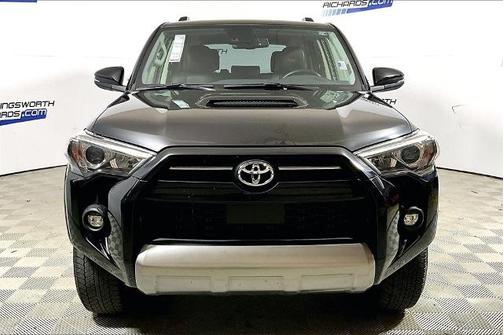 2024 Toyota 4Runner TRD OFF ROAD PREMIUM