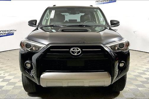 2024 Toyota 4Runner TRD OFF ROAD PREMIUM