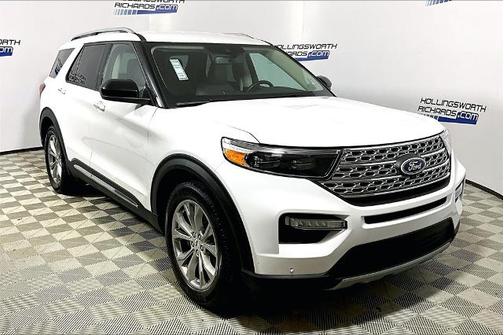 2024 Ford Explorer LIMITED