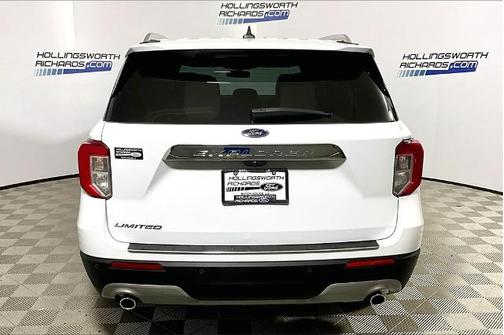2024 Ford Explorer LIMITED