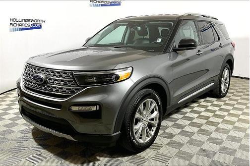 2024 Ford Explorer LIMITED