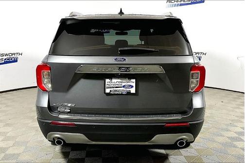 2024 Ford Explorer LIMITED