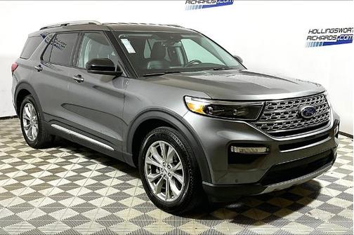 2024 Ford Explorer LIMITED