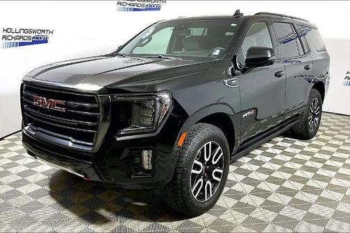 2023 GMC Yukon AT4