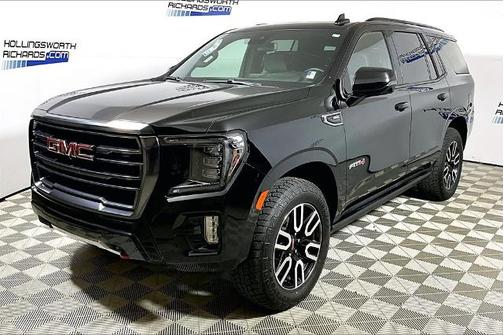 2023 GMC Yukon AT4