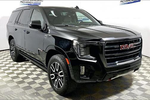 2023 GMC Yukon AT4