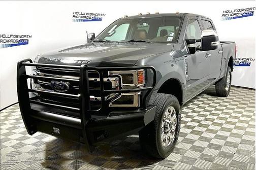2021 Ford F-250 KING RANCH