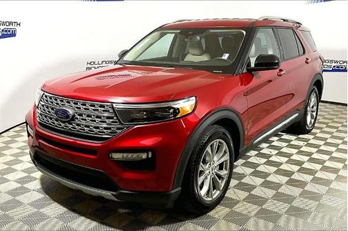 2024 Ford Explorer LIMITED