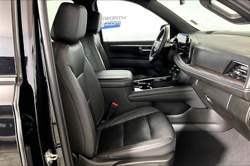 Black 2025 Chevrolet Suburban Z71