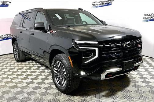 2025 Chevrolet Suburban Z71