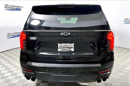 2025 Chevrolet Suburban Z71