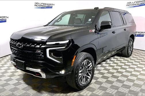 2025 Chevrolet Suburban Z71