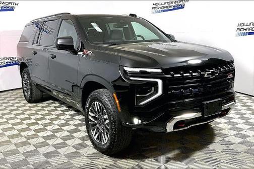2025 Chevrolet Suburban Z71