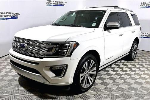 2021 Ford Expedition PLATINUM