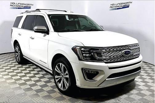2021 Ford Expedition PLATINUM