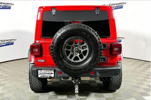 2023 Jeep Wrangler RUBICON 392
