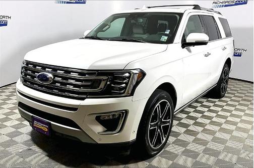 2021 Ford Expedition LIMITED