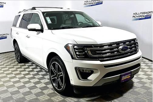 2021 Ford Expedition LIMITED